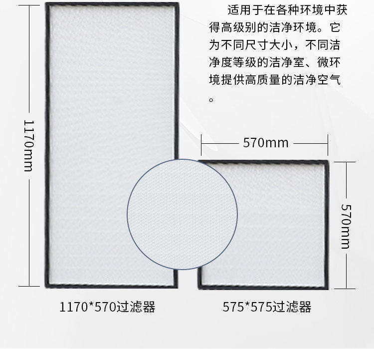 FFU风机过滤机组